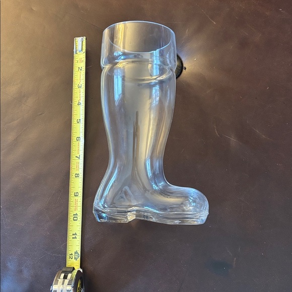 Glass boot - Picture 3 of 3